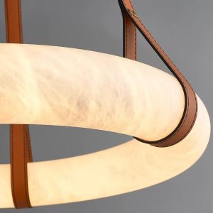 P9003 Marble Pendant Light detail thumbnail