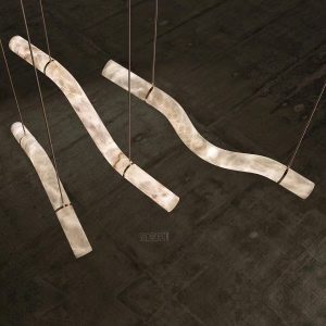 P9007 Marble Pendant Light detail thumbnail