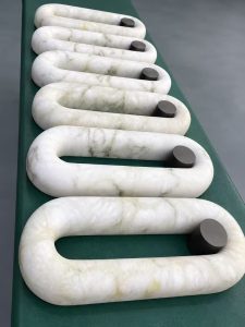 W6014 Marble Wall Light multiple units thumbnail