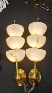 W6024 Marble Wall Light product display thumbnail